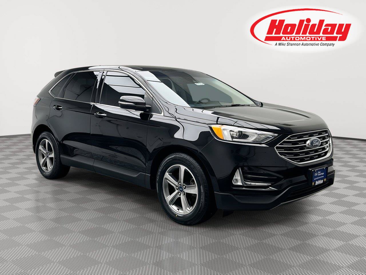 Certified 2020 Ford Edge SEL w/ Convenience Package AWD/4WD image 1
