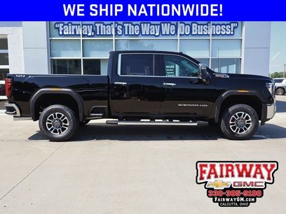 New 2026 GMC Sierra 3500 SLT w/ SLT Convenience Package