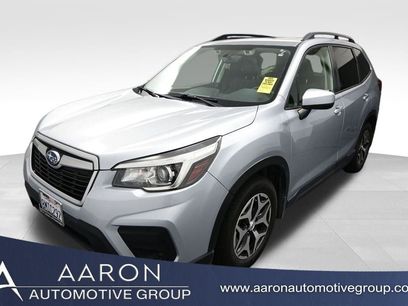 Used 2019 Subaru Forester Premium w/ All-Weather Package