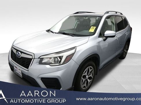 Used 2019 Subaru Forester Premium w/ All-Weather Package AWD/4WD image 1