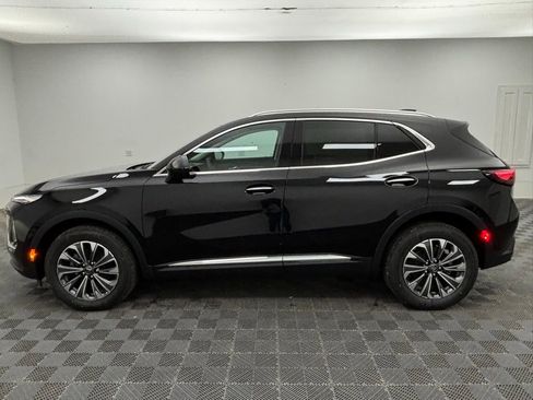 New 2025 Buick Envision Preferred image 16