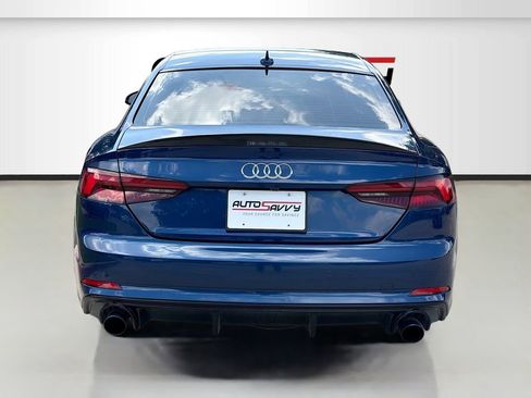 Used 2018 Audi A5 2.0T Premium Plus w/ Premium Plus AWD/4WD image 6