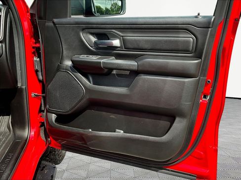 Used 2025 RAM 1500 Warlock AWD/4WD image 29