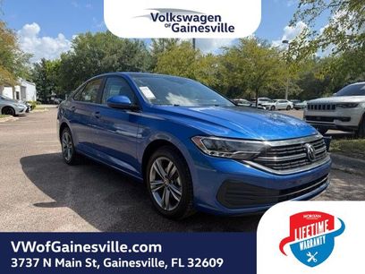 Certified 2024 Volkswagen Jetta SE