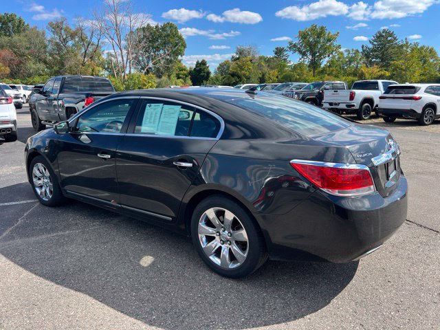 Used 2013 Buick LaCrosse Premium FWD image 7