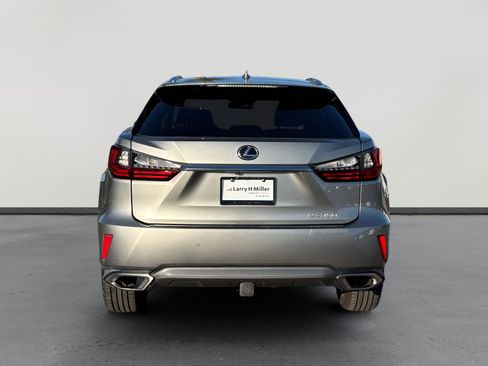 Used 2018 Lexus RX 350 AWD w/ Luxury Package image 4