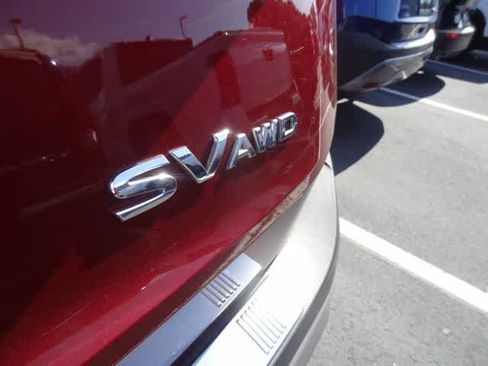 Used 2022 Nissan Rogue SV w/ SV Premium Package AWD/4WD image 8