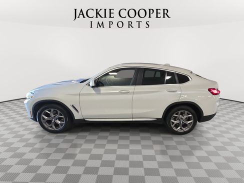 Used 2024 BMW X4 xDrive30i w/ Parking Assistance Package AWD/4WD image 8