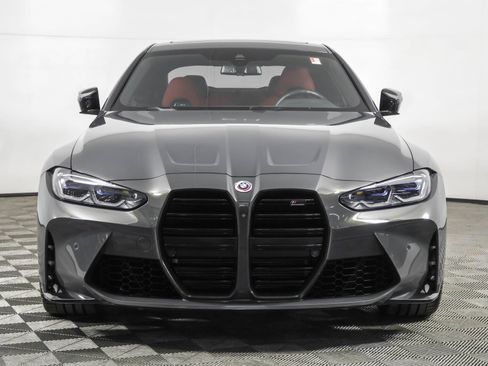 Used 2023 BMW M4 xDrive Competition w/ Parking Assistance Package image 14