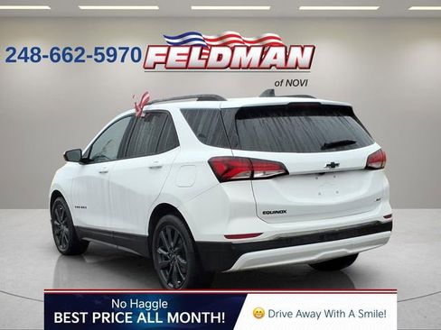 Used 2023 Chevrolet Equinox RS image 3