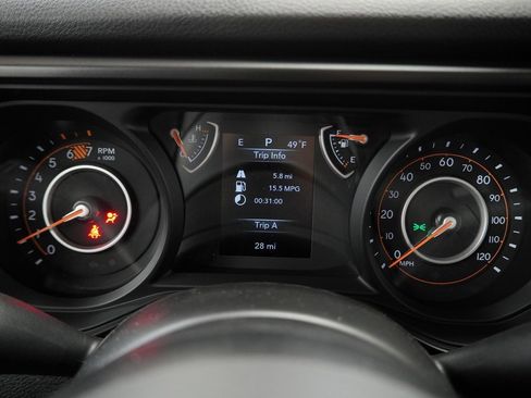 New 2026 Jeep Wrangler Sport image 21