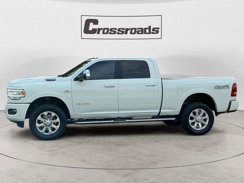 Used 2020 RAM 2500 Laramie AWD/4WD image 2