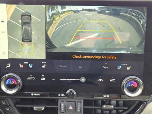 Certified 2025 Lexus NX 450h+ AWD w/ Accessory Package (P5) image 18
