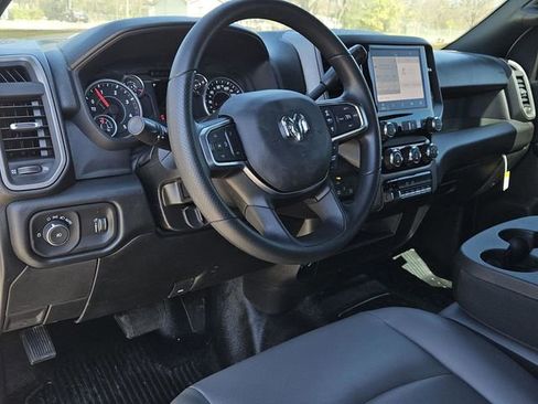 New 2026 RAM 3500 Tradesman w/ Chrome Appearance Group A image 23