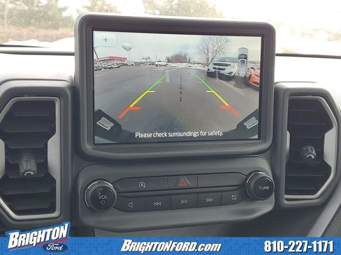 Used 2023 Ford Bronco Sport Big Bend w/ Convenience Package image 24
