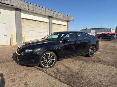 Used 2018 Ford Taurus SHO