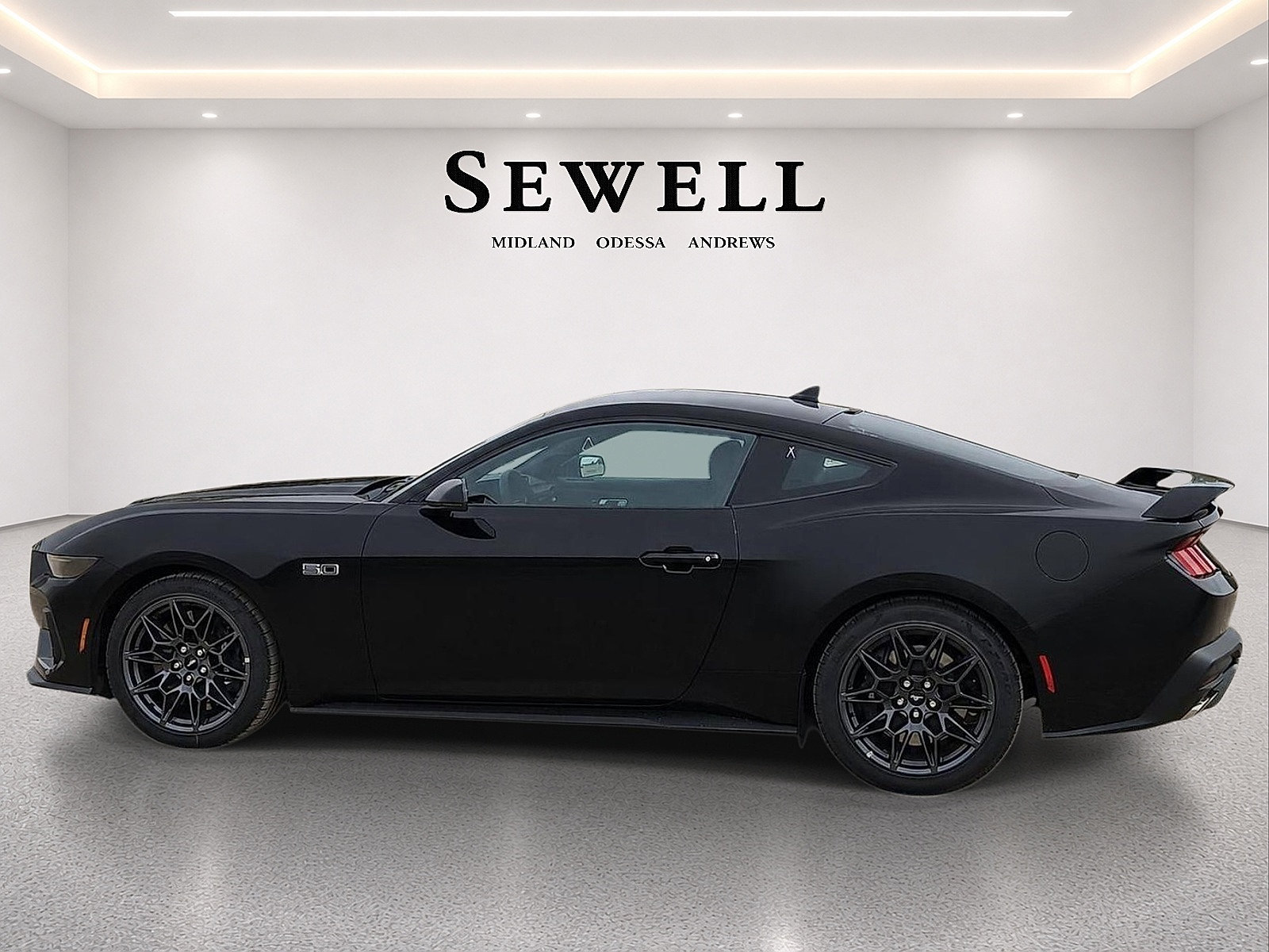 New 2026 Ford Mustang GT Premium w/ GT Performance Package RWD image 2