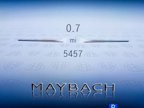 Used 2023 Mercedes-Benz Maybach S 680 4MATIC image 11
