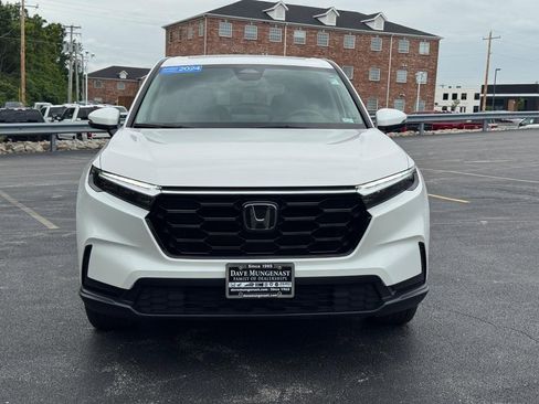 Certified 2023 Honda CR-V EX image 10