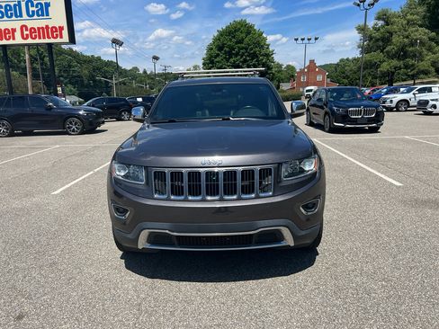 Used 2016 Jeep Grand Cherokee Limited RWD image 2