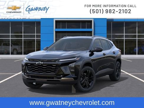 New 2026 Chevrolet Trax ACTIV FWD image 6