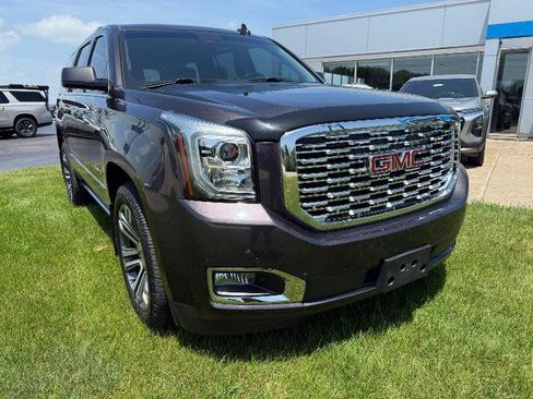 Used 2018 GMC Yukon Denali w/ Denali Ultimate Package AWD/4WD image 1