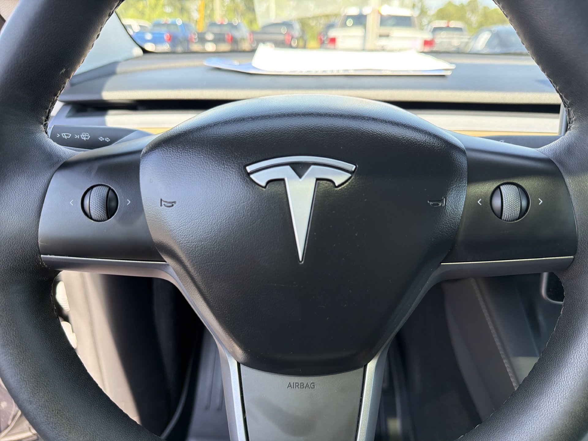 Used 2024 Tesla Model Y Long Range AWD/4WD image 12