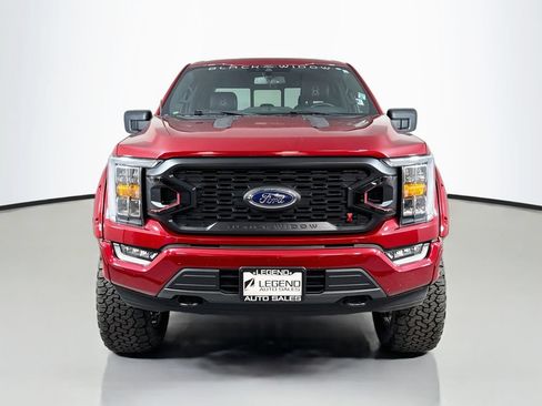 Used 2022 Ford F150 XLT w/ Equipment Group 302A High AWD/4WD image 2