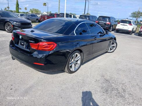 Used 2018 BMW 430i Convertible RWD image 5