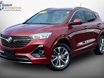 Used 2023 Buick Encore GX Select w/ Sport Touring Package