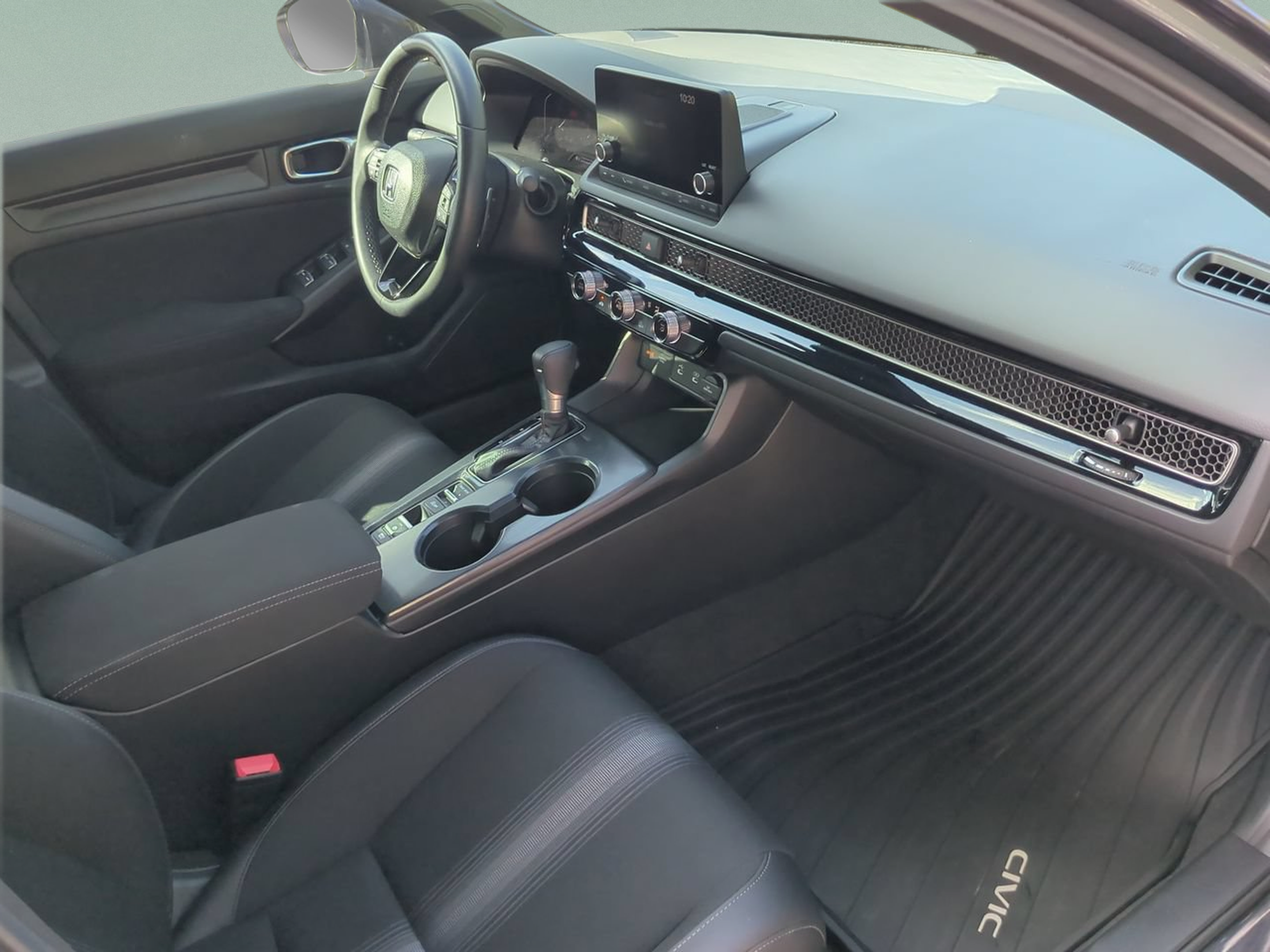 Certified 2026 Honda Civic Sport image 19
