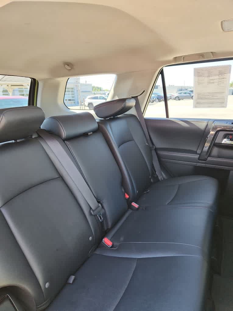 Used 2022 Toyota 4Runner TRD Pro AWD/4WD image 27