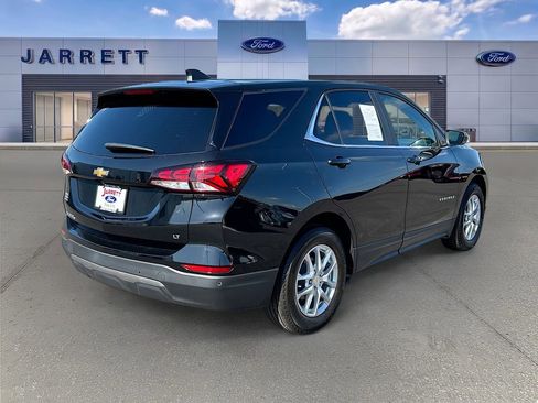 Used 2024 Chevrolet Equinox LT FWD image 7