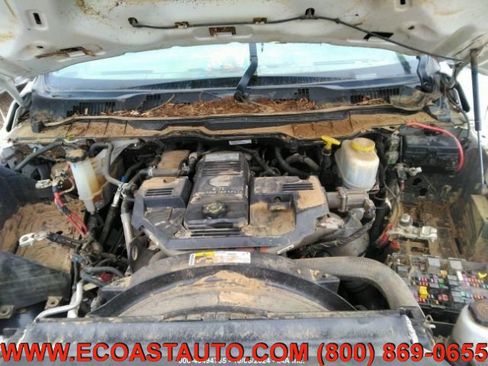 Used 2018 RAM 4500 Tradesman w/ Max Tow Package image 12