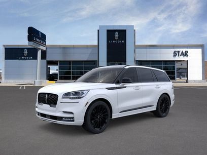 New 2024 Lincoln Aviator Black Label