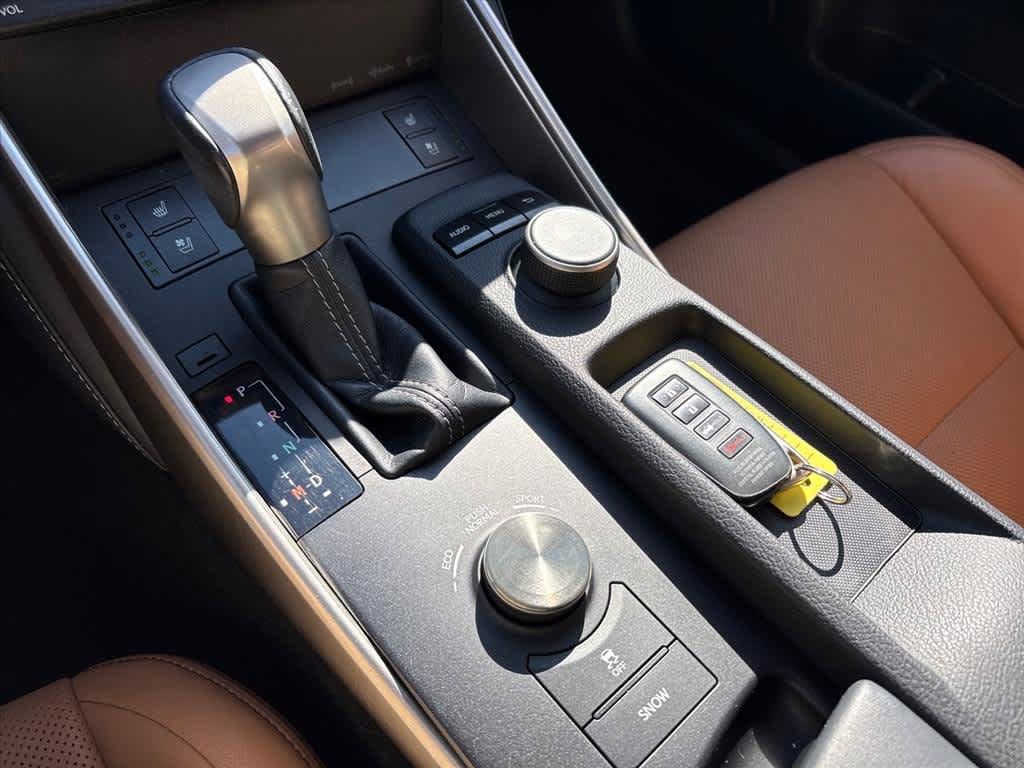 Used 2015 Lexus IS 250 AWD w/ Premium Package image 18