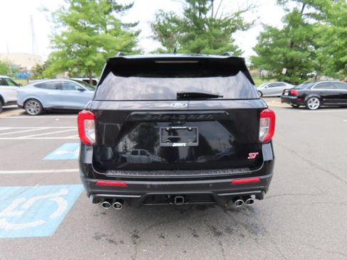 Used 2020 Ford Explorer ST w/ ST Street Pack AWD/4WD image 6