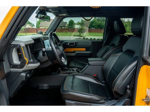 Used 2022 Ford Bronco Badlands AWD/4WD image 12