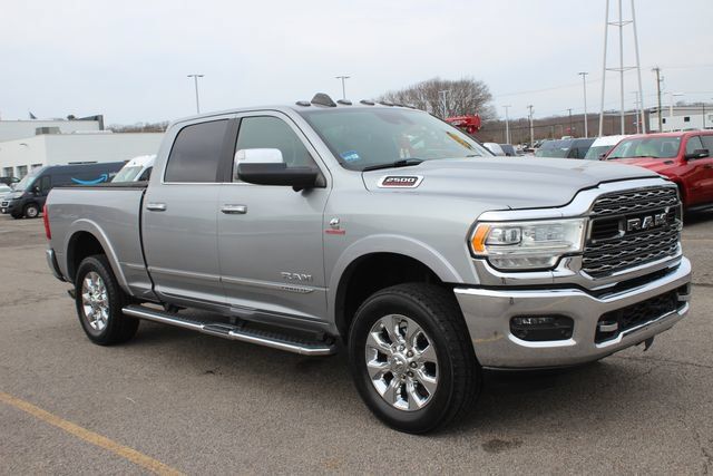 Used 2020 RAM 2500 Limited AWD/4WD image 1