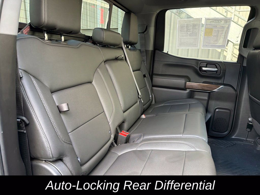Used 2021 Chevrolet Silverado 1500 LT Trail Boss w/ Convenience Package II AWD/4WD image 39