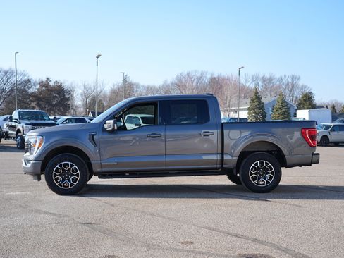 Used 2023 Ford F150 XLT w/ Equipment Group 302A High image 7