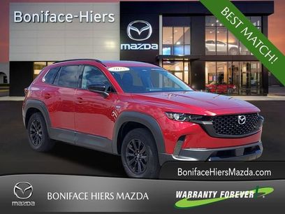 Certified 2025 MAZDA CX-50 AWD 2.5 Hybrid w/ Weather Package
