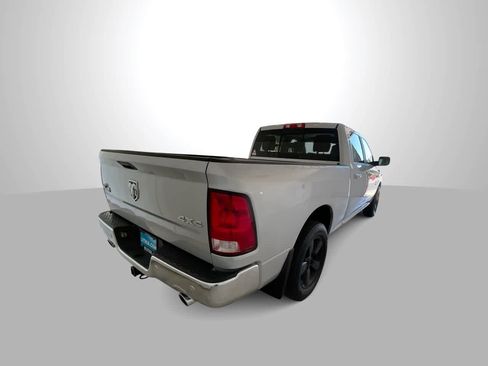 Used 2015 RAM 1500 Big Horn AWD/4WD image 8