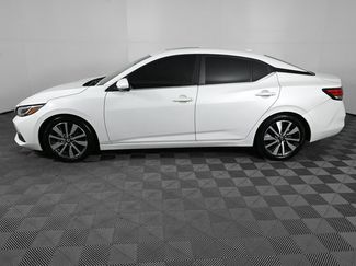 Used 2020 Nissan Sentra SV w/ SV Premium Package video 3
