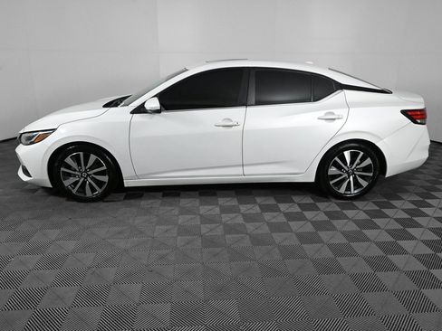 Used 2020 Nissan Sentra SV w/ SV Premium Package image 3