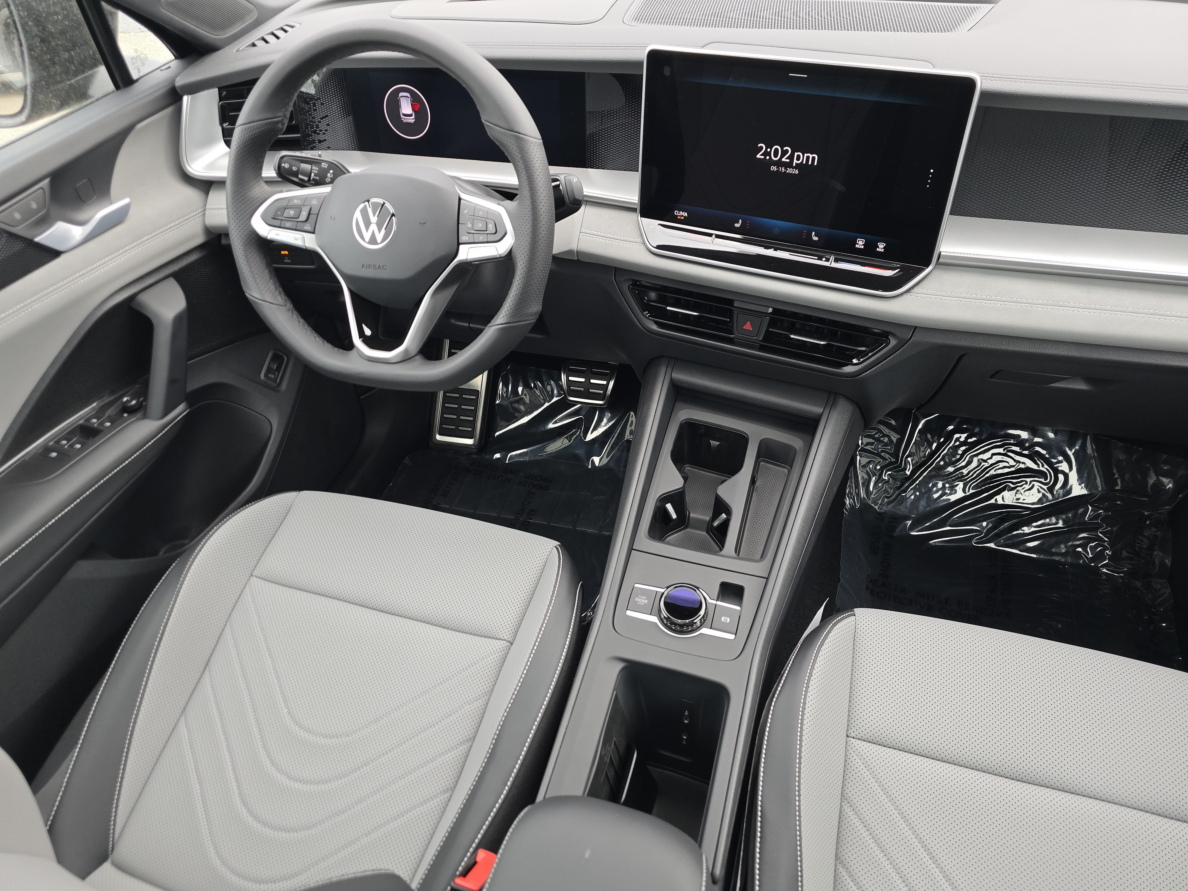 New 2026 Volkswagen Tiguan SE R-Line AWD/4WD image 19