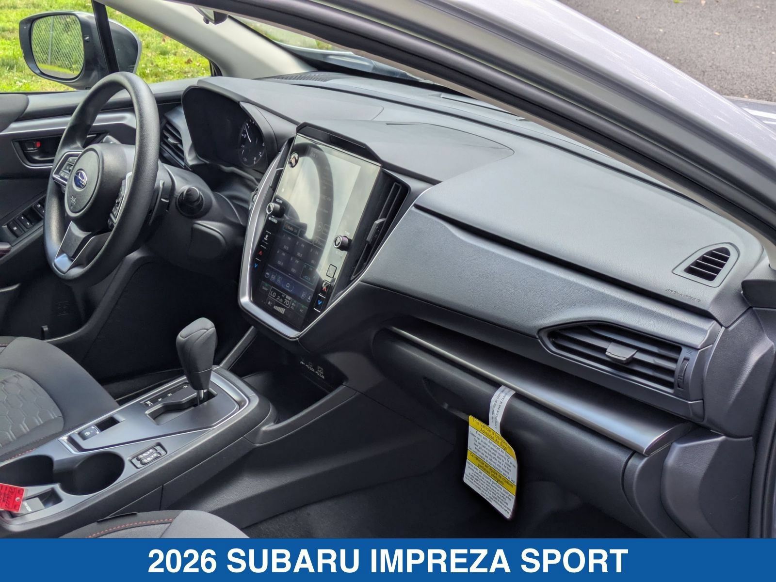Certified 2026 Subaru Impreza 2.0i Sport AWD/4WD image 36