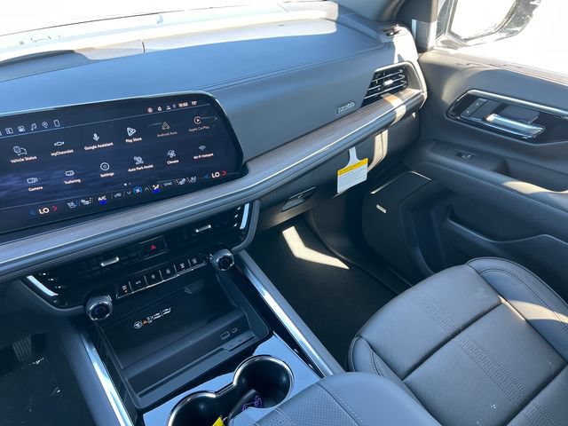 New 2026 Chevrolet Tahoe High Country AWD/4WD image 37