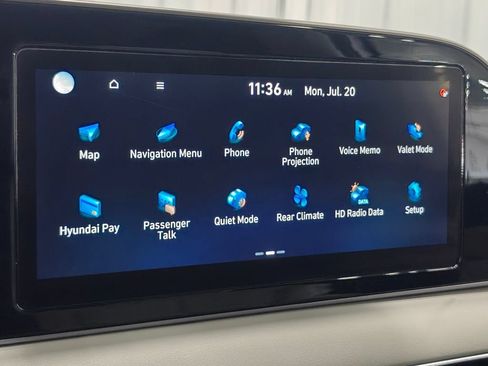 Used 2022 Hyundai Palisade Calligraphy w/ Winter Package AWD/4WD image 49
