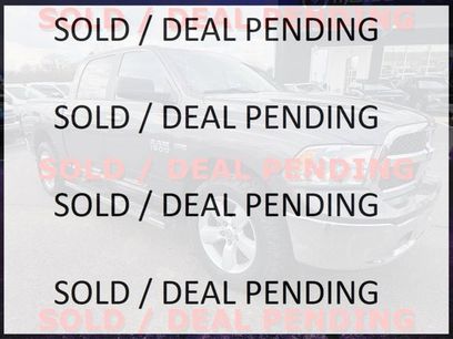 Used 2017 RAM 1500 Classic SLT